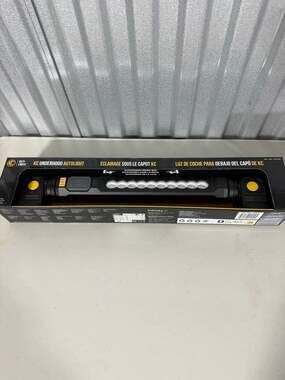 KC Underhood AutoLight (3500 Lumens, Model P216)